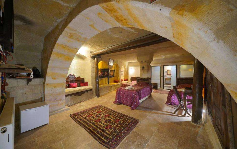 travel inn cave hotel cappadocia